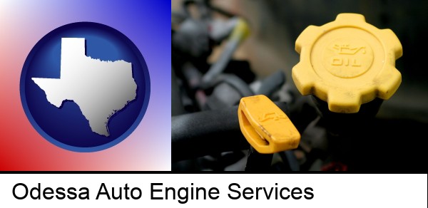 Odessa, Texas Auto Engine Service & Repair